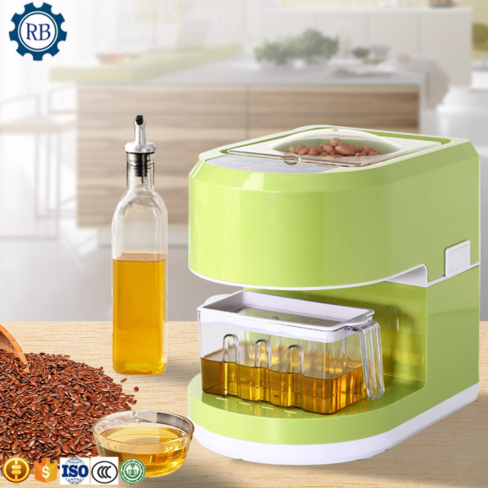 small mini oil press machine peanut, soybean, palm,pine nut, sunflower seeds oil presser for home use