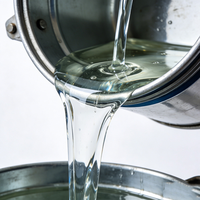 silicone oil
