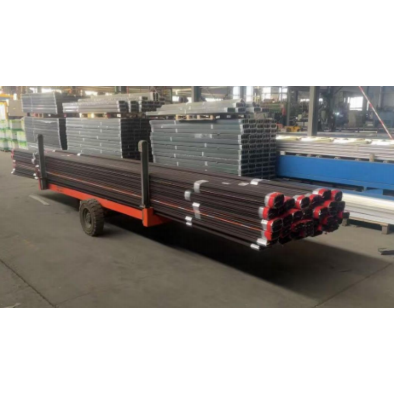 Remote Control Battery Operated Transfer Trolley