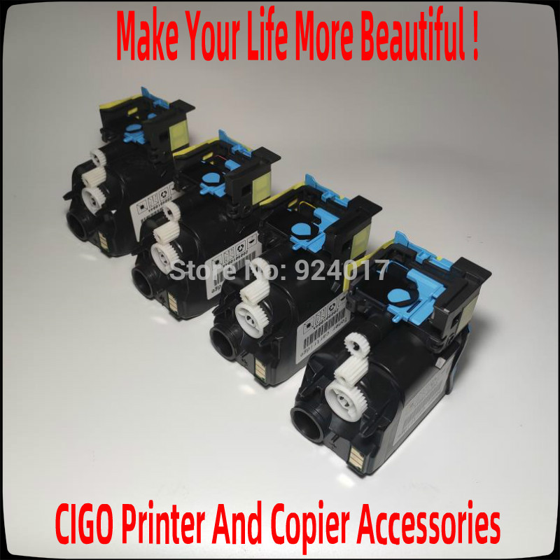 For Epson S050750 S050749 S050748 S050747 Color Toner Cartridge,For Epson Aculaser C 300 DN C300 C300dn Printer Refill Toner,6K