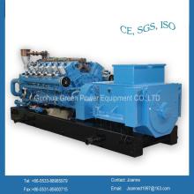 200kw-1000kw Industrial Waste Gas Genset with CE,ISO,SGS