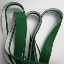 Green Guide PVC Conveyor Belt