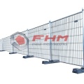 Galvanized Portable Fence for Construction