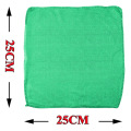 SALE Multipurpose 10PCS Microfiber Washcloth Car Care Cleaning Towels Soft Cloths Tool Accessories Wholesale Quick delivery CSV