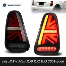 HCMOTIONZ Tail Lights For 2001-2006 BMW Mini R50 R52 R53 Cooper S