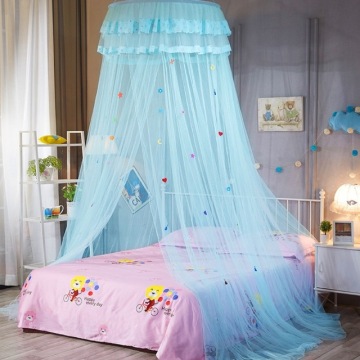 Cotton Baby Crib NettingAnti Mosquito Bed Canopy Pest control Reject Net Princess Bed Canopy baby Girls Room Decoration