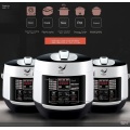 110V Electric Pressure Cooker Double Liner 3L Smart Mini Pressure Cooker Rice Cookers USA Japan Canada