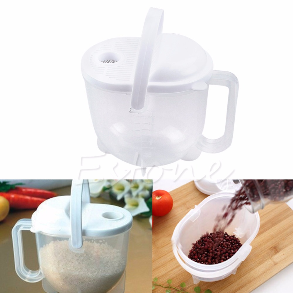 Quick Wash The Washing Rice Device Rice Of Multifunctional Washer Rice Washing