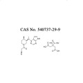 99.0% Powder ready stock Tofacitinib citrate CAS 540737-29-9