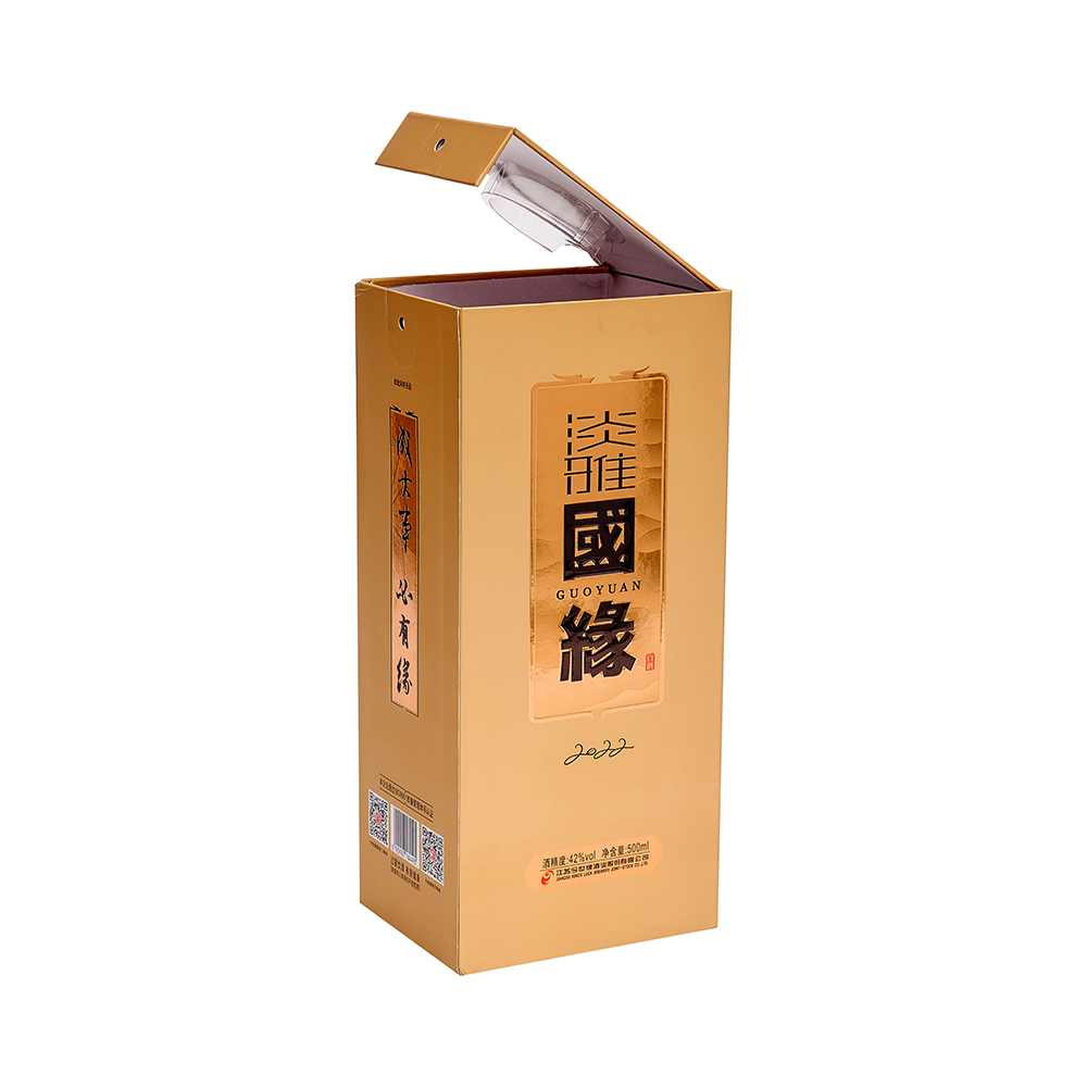 Versatile Custom Paperboard Boxes &Folding Cartons