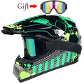 motorcycle helmet motorcycle racing off-road helmet ATV bike downhill mountain bike DH helmet capacestes