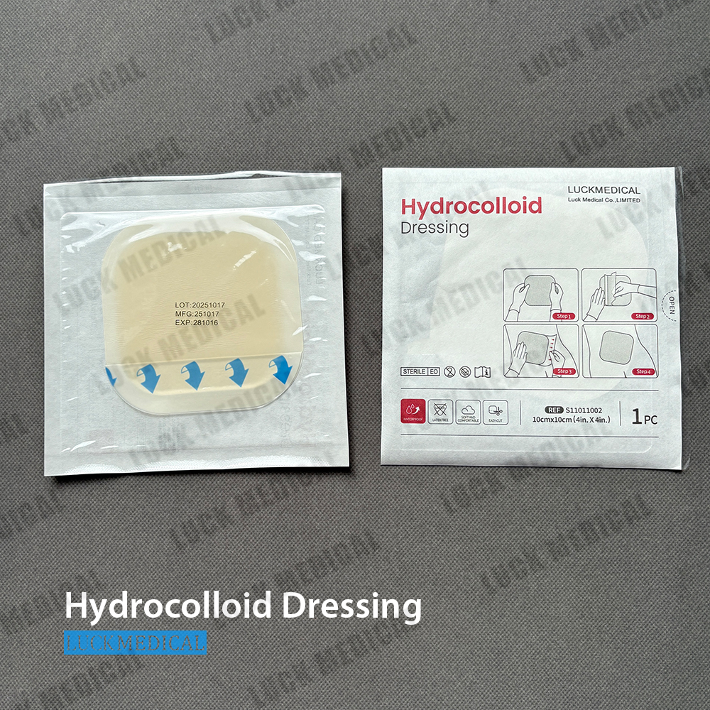 Hydrocolloid Dressing 02