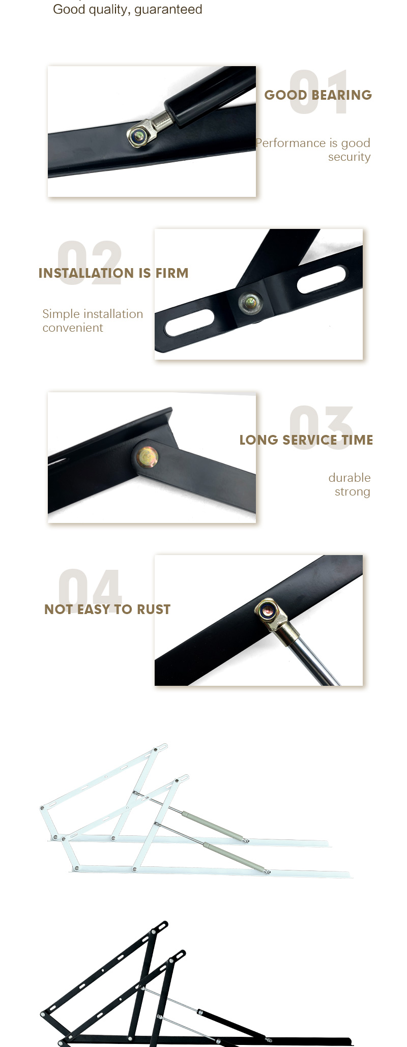 bed mechanism