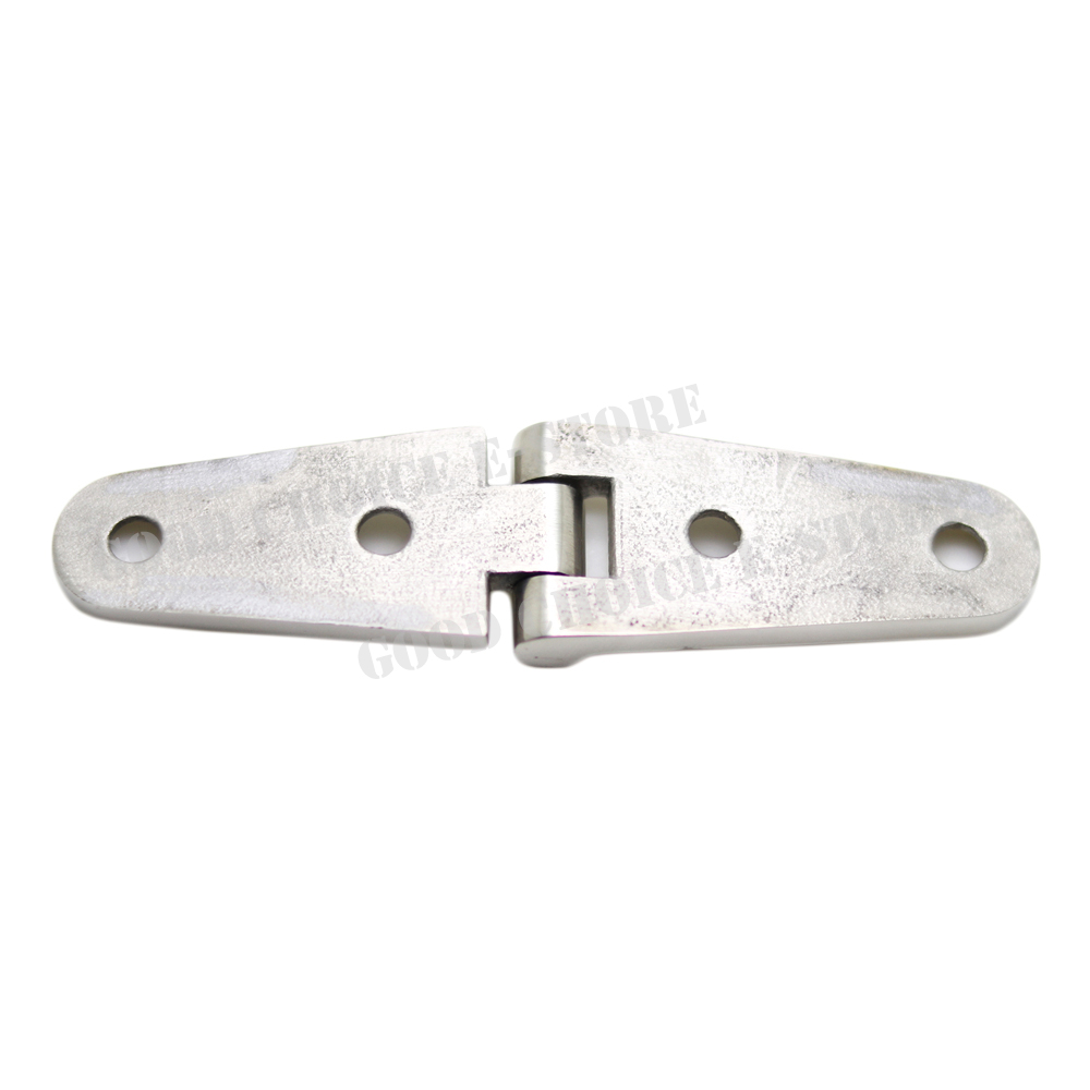 316 Stainless Steel Cabinet Door Casting Hinge Hisagra for Marine Boat Yacht Barge Catamaran