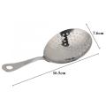Manufacturer Bar Cocktail Strainer 304 Stainless Steel Cocktail Shaker Bar Ice Strainer Wire Mixed Drink Bar Tool