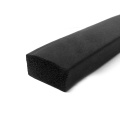5M 2 3 5 10mm Thickness 10 15 20 25 30 40mm Width EPDM Self Adhesive Foam Sealing Tape Strip EPDM Foaming Square Strip