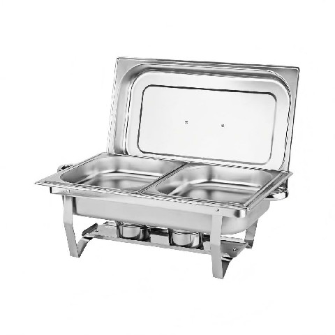 Self-service heating cookware.