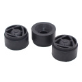 3Pcs Engine Rubber Mounting Bush For Ford Focus II 2004-2011 OE#4M5G-6A994-AA 1434444 Protective Cover Under Guard Plate Rubber