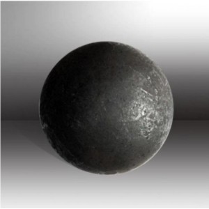 Industrial Low Chromium Steel Ball