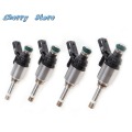 NEW 06L906036D 4PCS Petrol Direct Injection Valve Fuel Injector For Audi A1/3 Q5 TT VW Golf Tiguan Skoda Seat Prosche 06L906036K