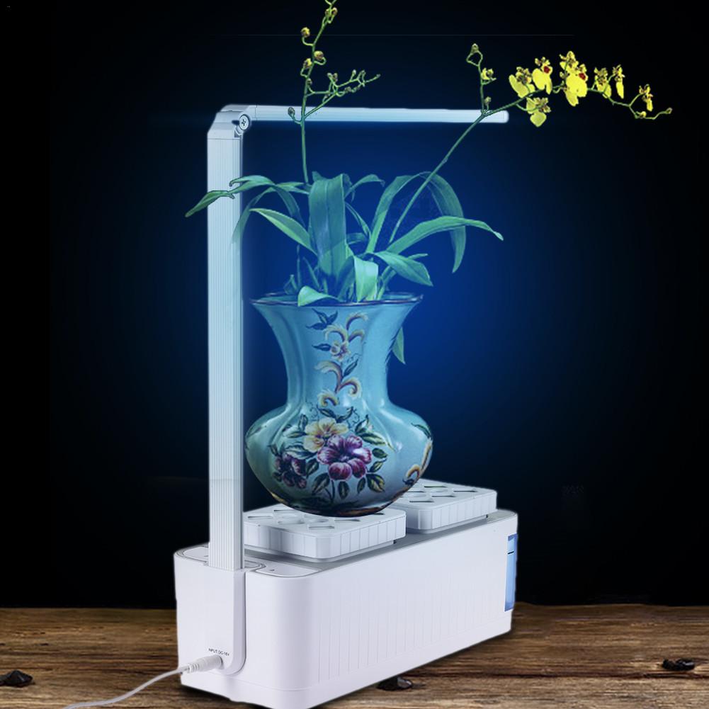 LED Plant Grow Light Hydroponic Growing Led Lamp Kit Smart Multi-Function for Grow Tent Indoor Flower Vegetable Cultivation