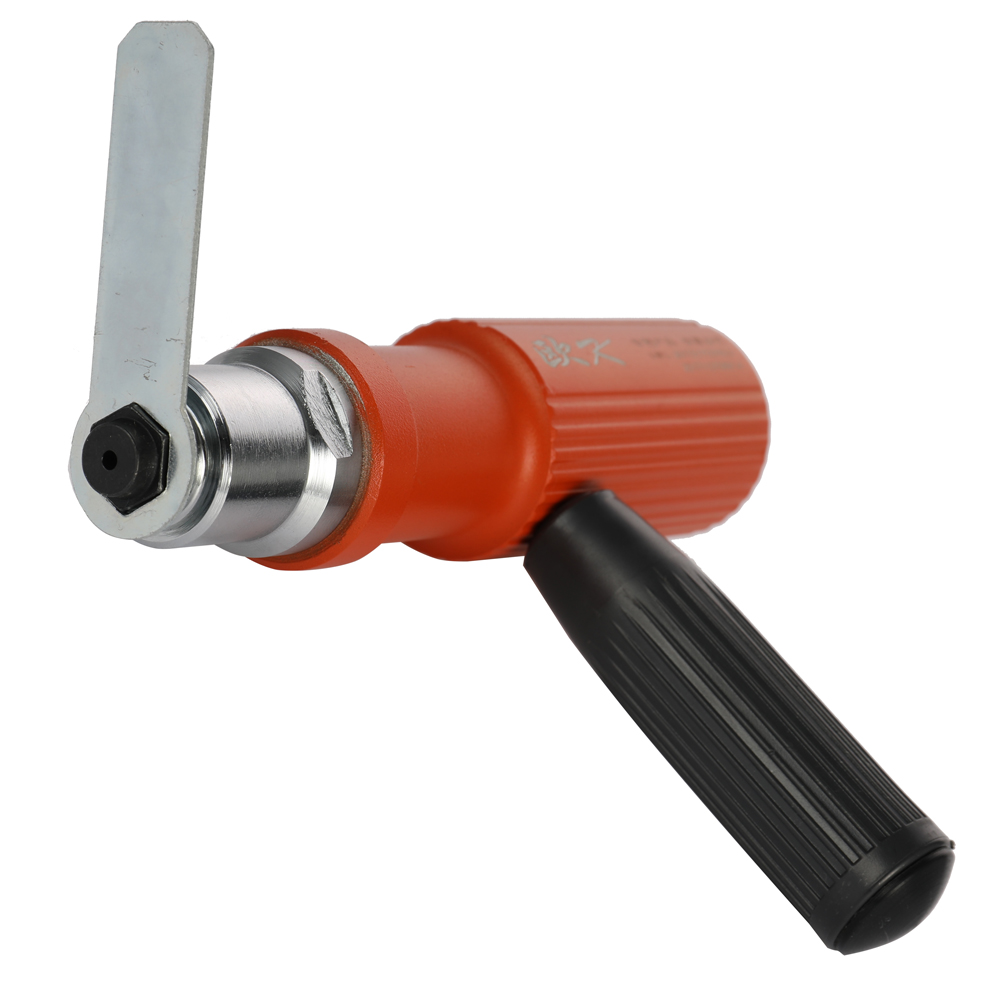 Electric Rivet Nut Gun Machine Riveting Tool Cordless Drill Adapter Riveter Insert Nut Tool for 3.2-4.8mm Rivet Nut Gun