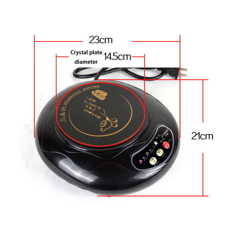 Induction Cooker Household Multi-functional Hot Pot Dormitory Mini Cooking Machine induction Cooktop Tea Stove