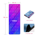 Suede Yoga Pose Exercise Mat Women Pilates Fitness Mats Indoor Gymnastics Dance Tapete With Yoga Bag Balance Pad 183*68cm*1.5mm