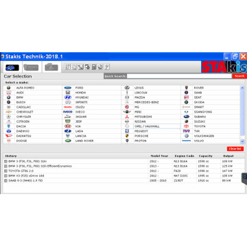 2020 Automotive Vivid Workshop DATA 2018.1v( (Stakis-Technik) support more Europe car model auto repair software multi-languages