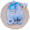 Redkite Baby Hat Mittens Socks Set New Design Gift Set Cotton Newborn Infant