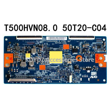 free shipping Good test T-CON board for KDL-50W700B 50T20-C04 T500HVN08.0 screen 50W800B