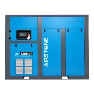 120HP Direct driven Variable frequency Screw Air Compressor