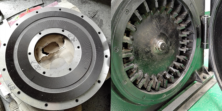 Pulverizer Blades 3