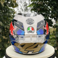 Motor Sport helmet Off Road Motorcycle Helmet Open Face Running ECE Certified Full Face Casco For Women Hat