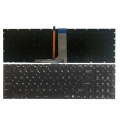 NEW US laptop keyboard For MSI GP62 GP62VR GP62MVR GP72 GP72MVR GL62 GL62M GL62MVR GL63 LG72 GL72 GL72M GL72M US keyboard