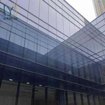 Aluminum Glass Curtain Wall