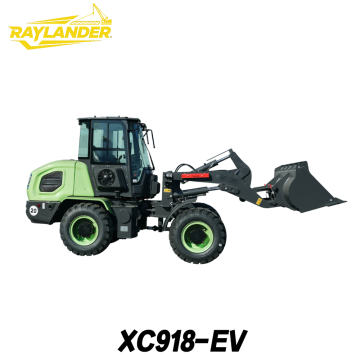 XC918-EV lithium electric wheel loader