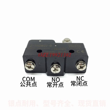 1PC Limit Switch Travel Switch Micro Switch Z-15 Series 250V/380V Z-15GW22-B GW2-B GD-B GQ-B GQ22-B 78B