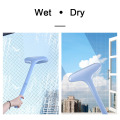 Dry Wet Door Window Screen Net Cleaner Household Blanket Sofa Lint Hair Dust Cleaning Brush Remover Home Gadget
