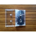 Wholesale 10 Pcs 90 Minutes Normal Position Type 1 Recording Blank Cassette Tapes with Case