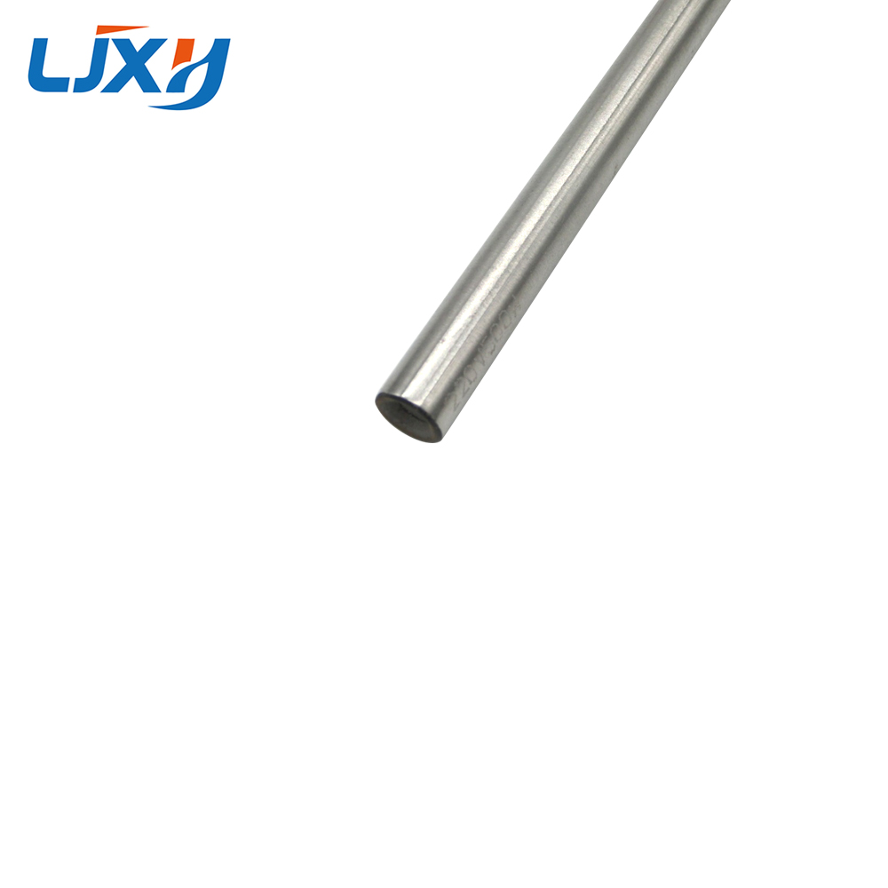 LJXH Electric Mold Cartridge Heaters Cylindrical Tubular Heating 6mmx 80-120mm 120W/130W/150W/160W/180W