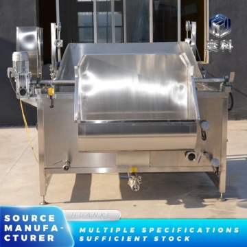 Elegant Square Electric Fryer with Auto Shut Off