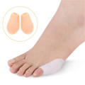 Gel Fingers Protector Corn Corrector Hammer Toe Separator Foot Suport