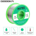 GeeekPi 100g 0.8mm 1mm Tin Lead Rosin Core Solder Wire which contains 0.3% silver forcircuit board, DIY