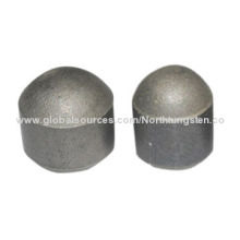 Cemented carbide inserts, widely used in mining, oil drilling, tunneling