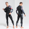 Men's Sports Suit MMA rashgard male Quick drying Sportswear Compression Clothing Fitness Training kit Thermal Underwear leggings