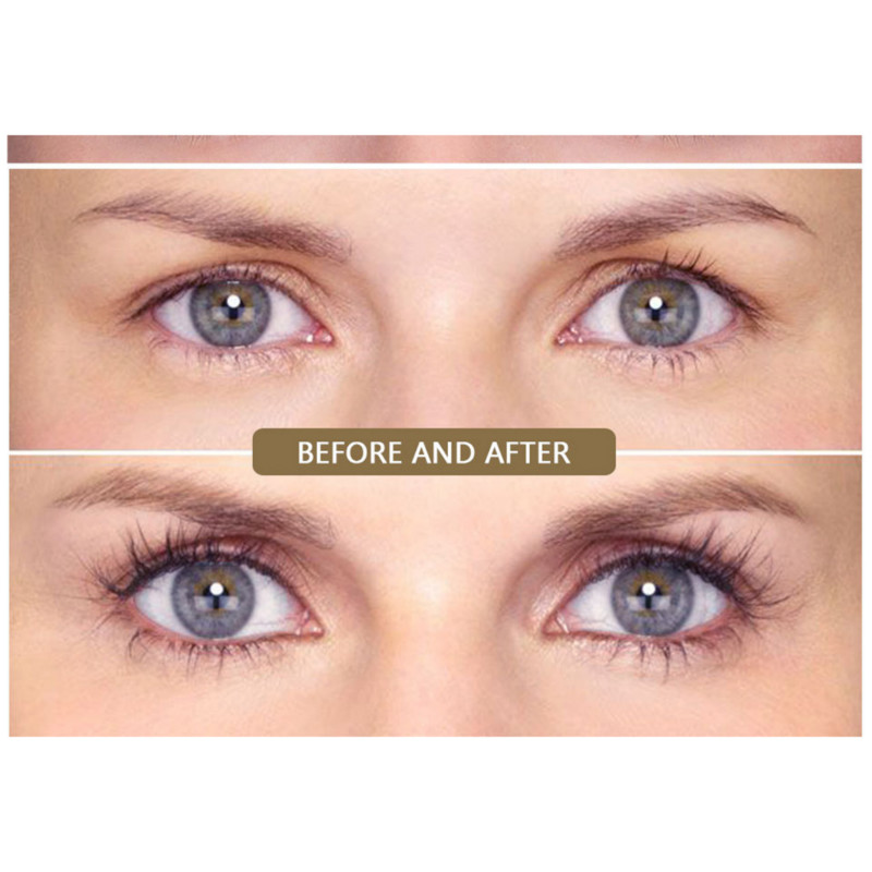 Lasting Nourishing Eyelash Growth Treatments Natural Organic Castor Oil Effective Fast Eyebrow Enhancer Growth Serum 10ml TSLM2