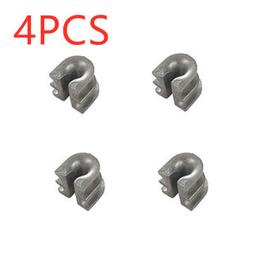 4pcs Set Trimmer Head Eyelet Sleeve for FS 44 FS 55 FS 80 FS 83 FS85 Outdoor Power Equipment String Trimmer Parts Accessories