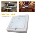 12V Downlight Caravan Motorhome Ceiling Lights Chrome Warm White RV Campervan Light LED Interior Lighting