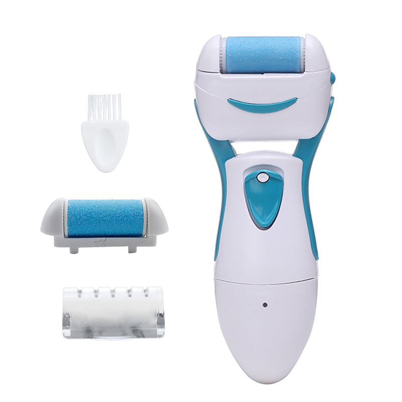 Electric Foot Care Machine Hard Dry Dead Cuticle Skin Remover Pedicure Care Tools Removal Foot Grinding Tool Foot File Skin Care
